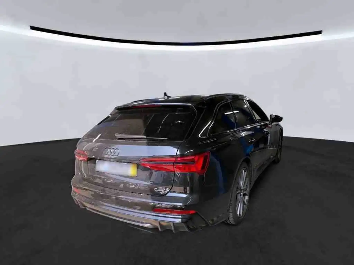 Audi S6 Avant 3.0 TDI quattro°360°MATRIX°B&O° Schwarz - 2