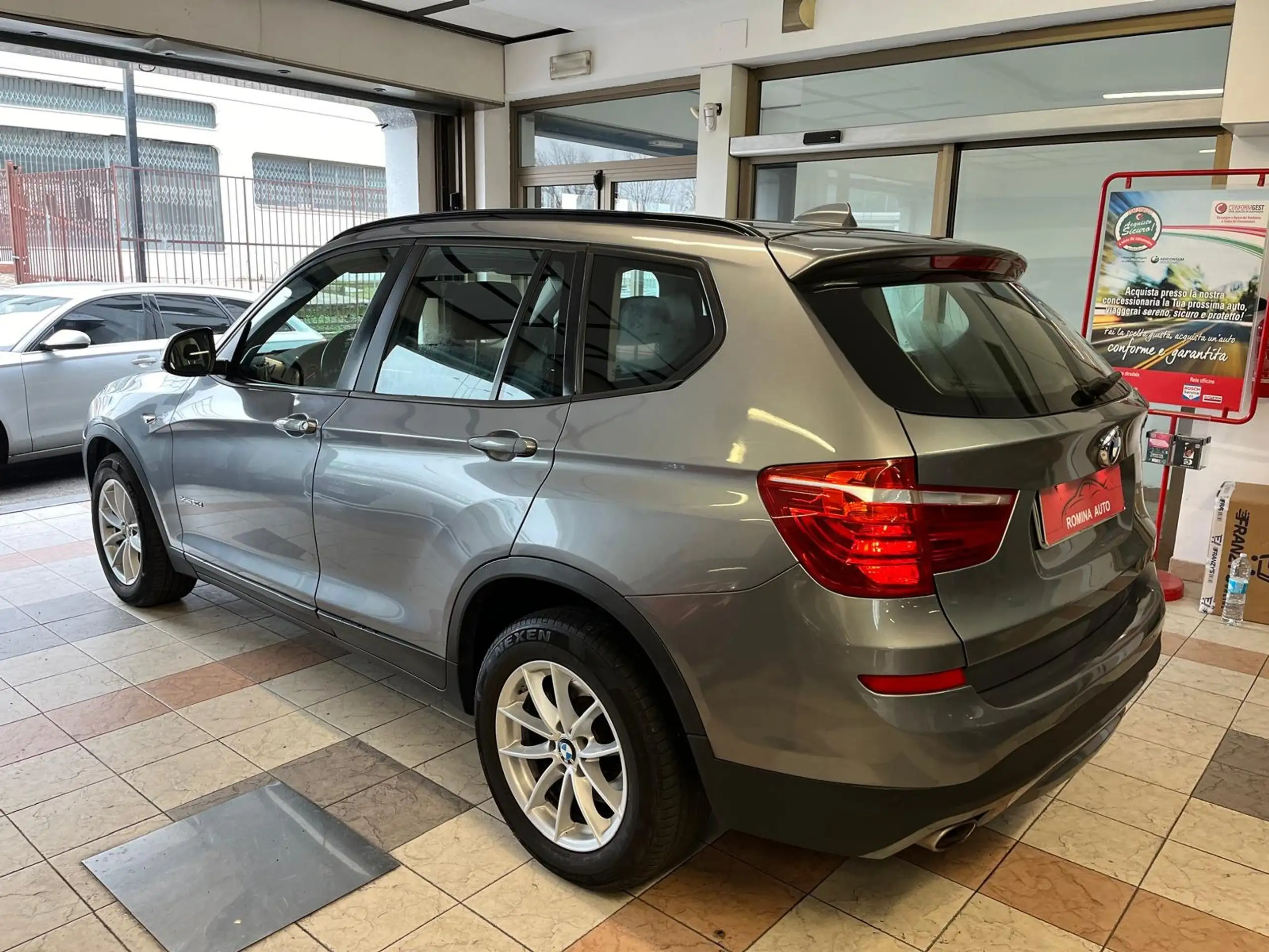 BMW - X3