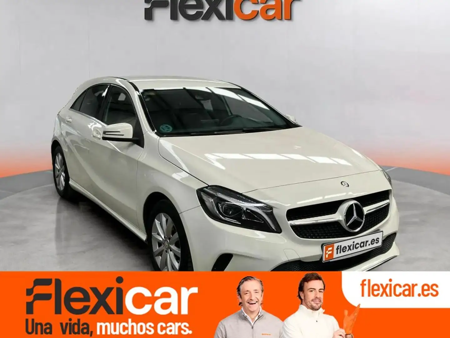 Mercedes-Benz A 180 d Urban Blanco - 1