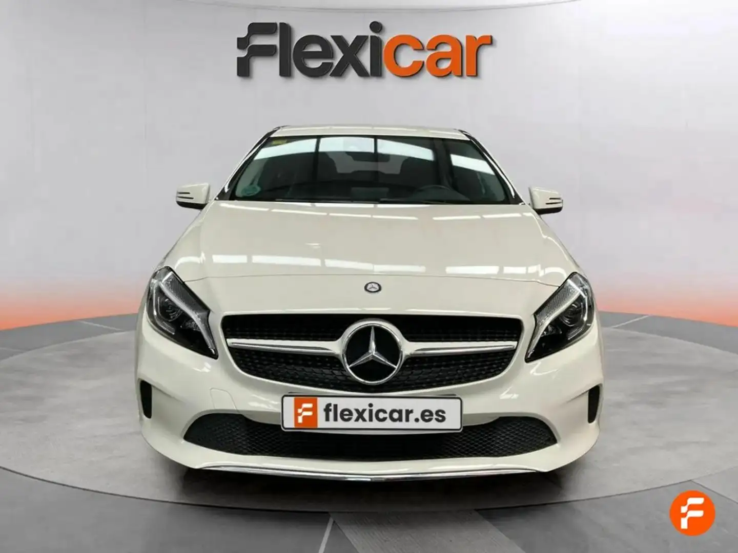 Mercedes-Benz A 180 d Urban Blanco - 2