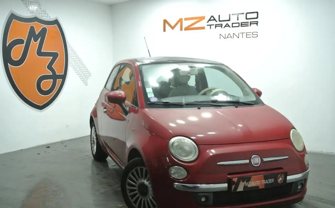 Fiat 500 1.2 8V 69 ch S\u0026S Lounge