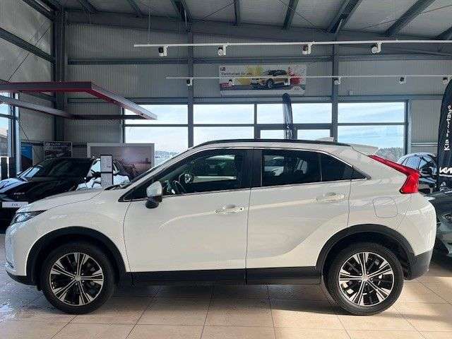 Mitsubishi Eclipse Cross Spirit 1.5 T-MIVEC 2WD CVT