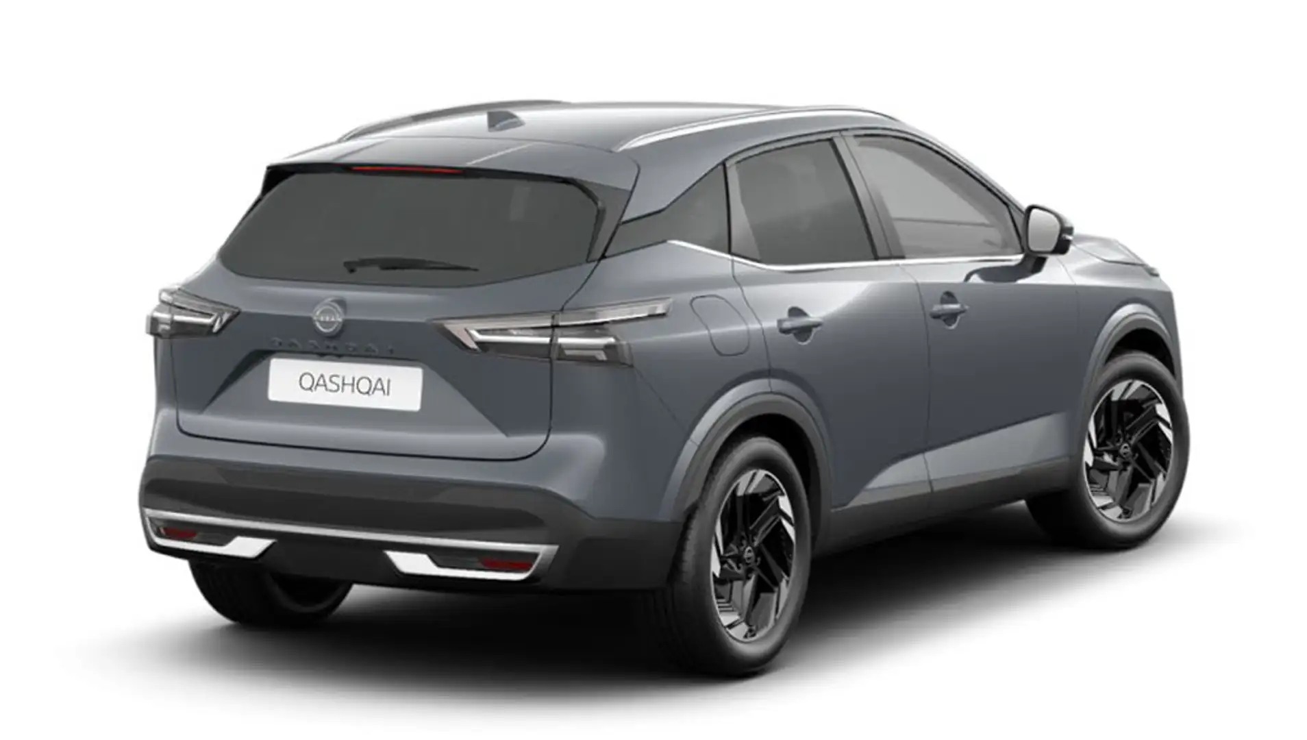 Nissan Qashqai 1.3 DIG-T mHEV 12V N-Connecta 4x2 103kW - 2