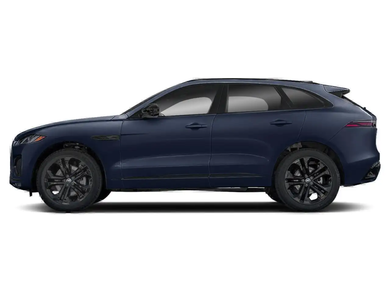 Jaguar F-Pace fotografie Jaguar F-Pace