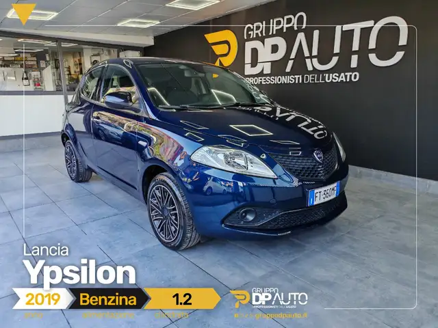 Lancia Ypsilon Ypsilon 1.2 Gold s&s 69cv my19