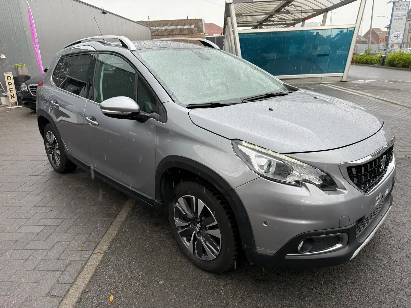 Peugeot 2008 1.2 Allure GARANTIE 12 MOIS/MAANDEN Grijs - 2