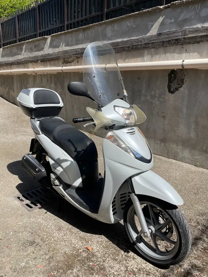 Honda SH 300 I Blanco - 1