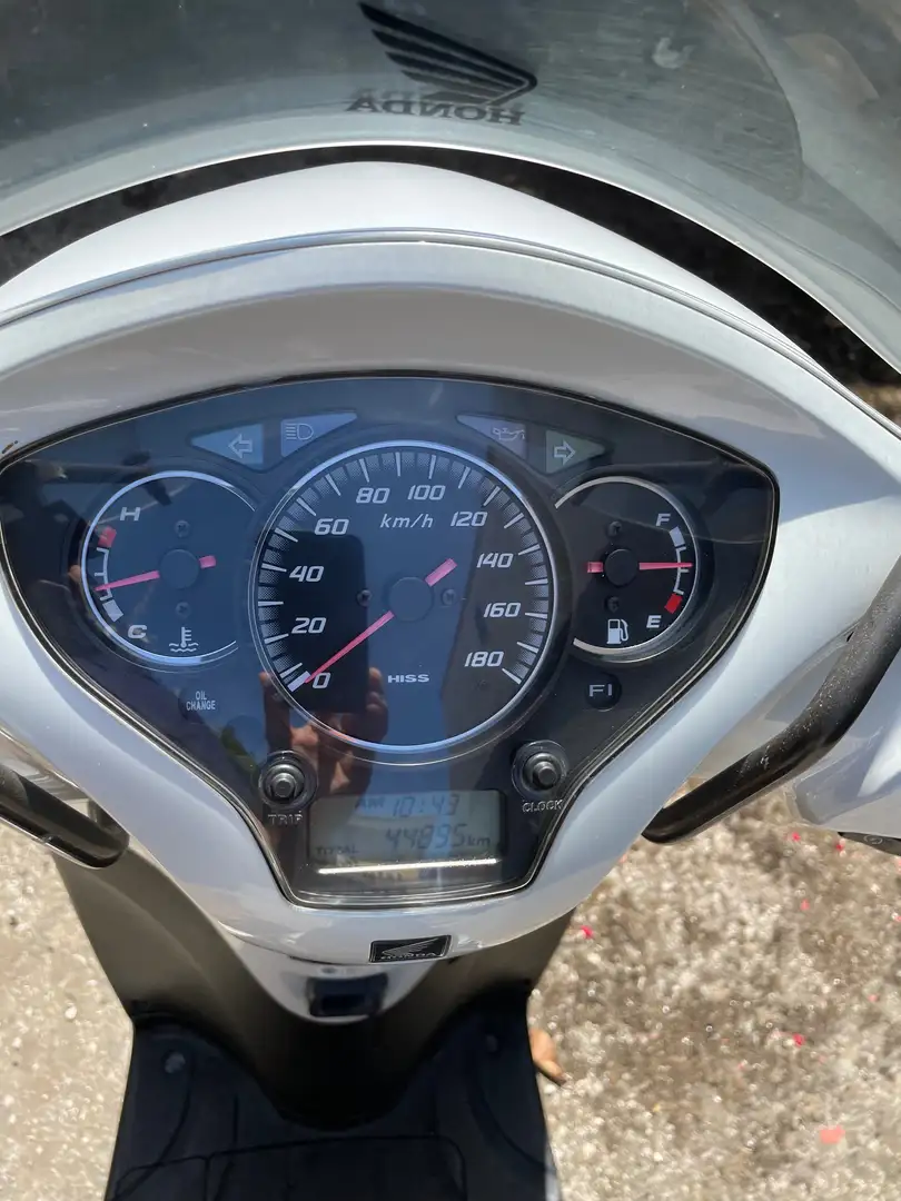 Honda SH 300 I Blanco - 2