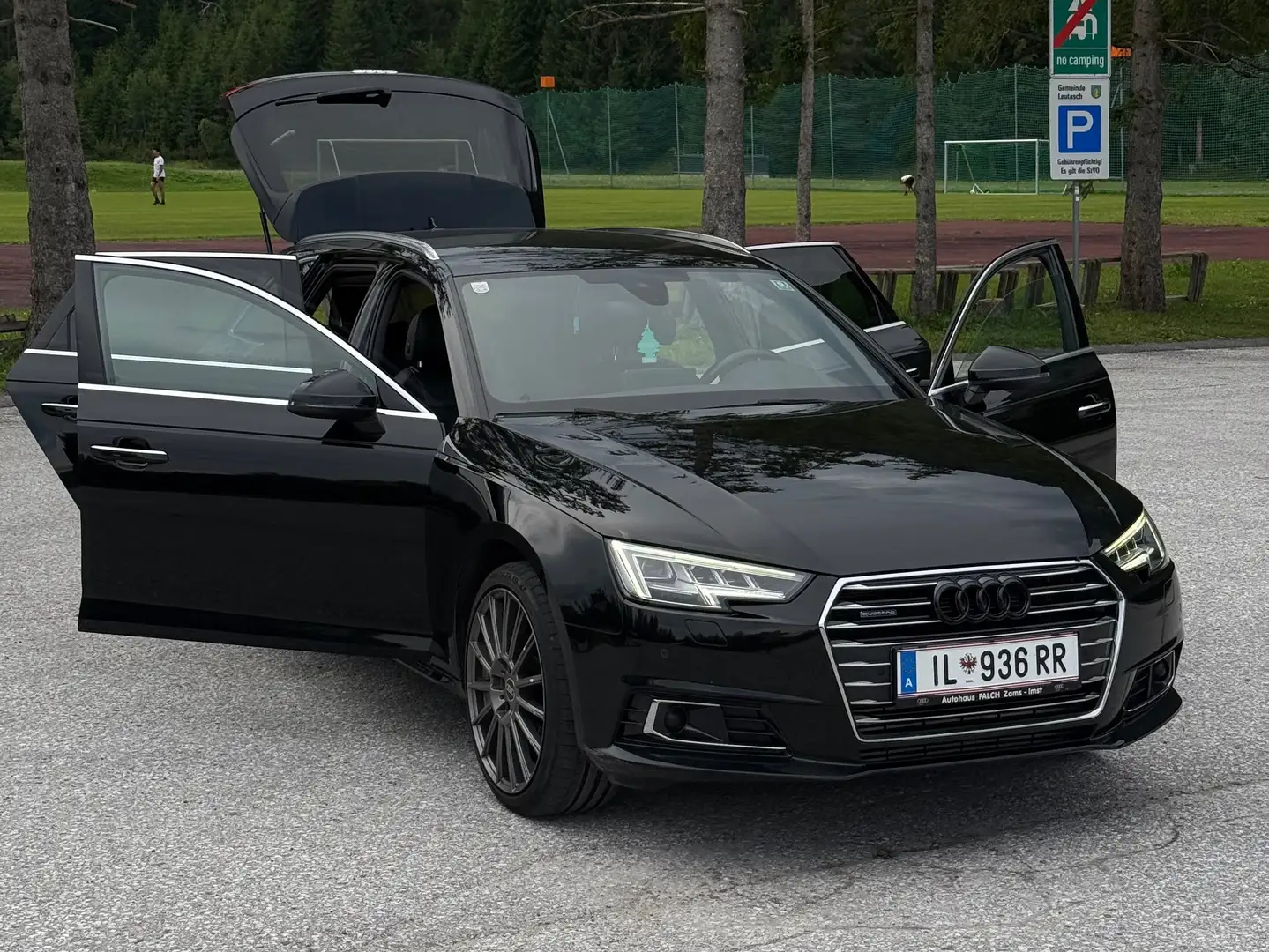 Audi A4 Avant 3.0 TDI quattro tiptronic sport - 1