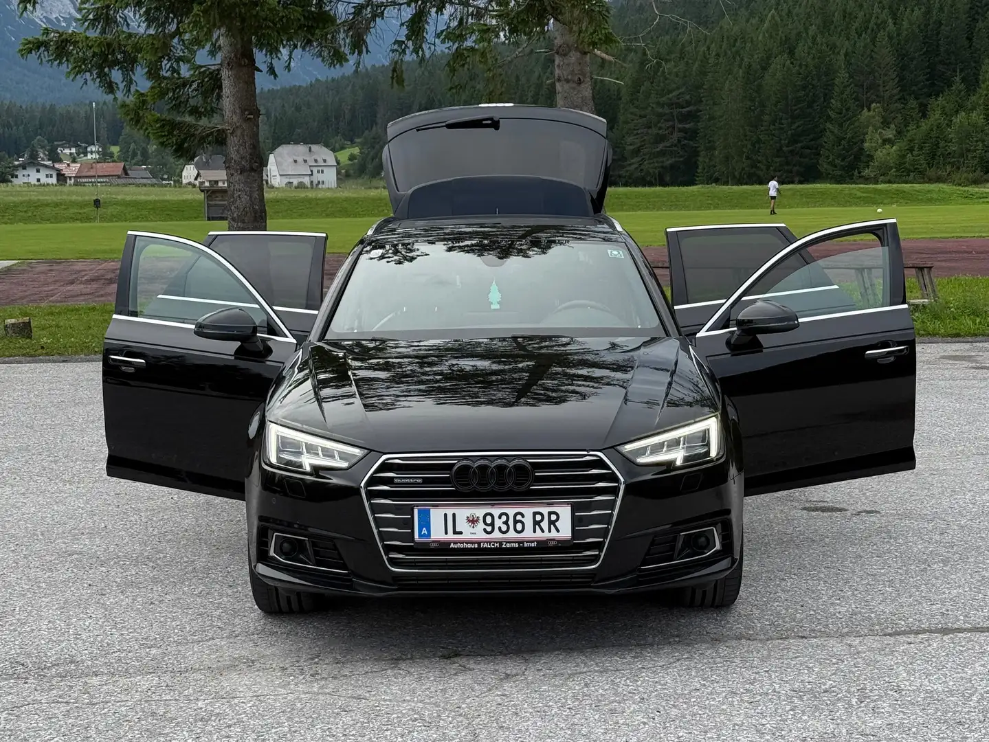 Audi A4 Avant 3.0 TDI quattro tiptronic sport - 2