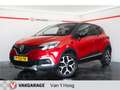 Renault Captur 0.9 TCe Bose Trekhaak Achteruitrijcamera Navigatie Rood - thumbnail 1
