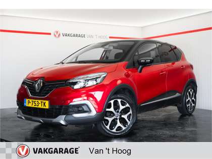 Renault Captur 0.9 TCe Bose Trekhaak Achteruitrijcamera Navigatie