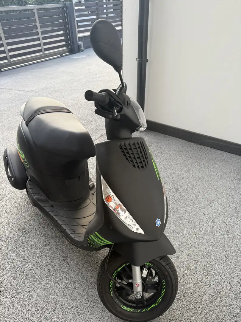 Piaggio Zip SP ZIP SP 4 tempi 50 cc con centralina Malossi - 1