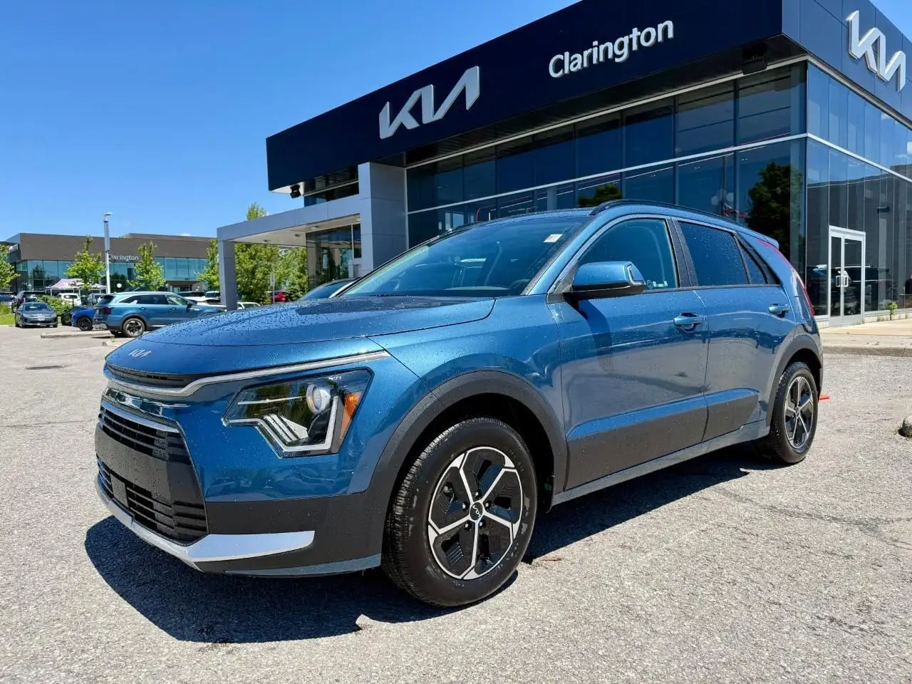 2026 Kia Niro