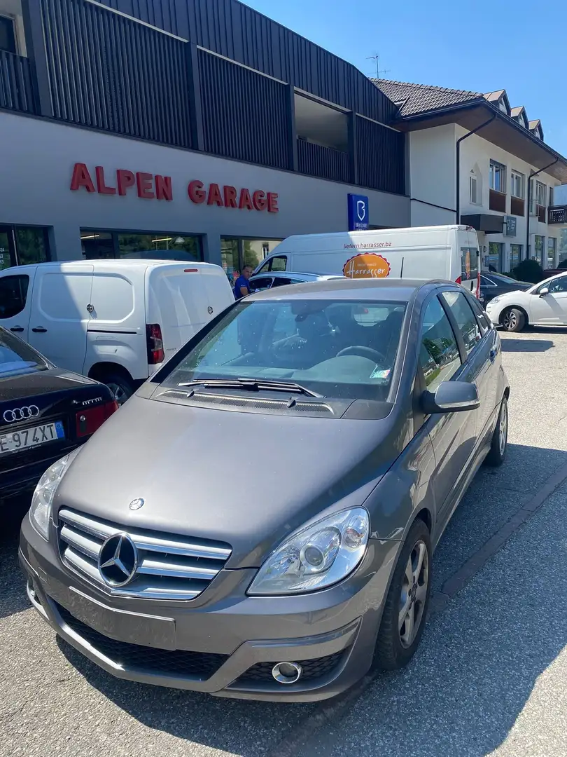 Mercedes-Benz B 180 B 180 CDI A-Edition EURO5A PERFEKT!!! Grau - 2