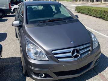 B 180 CDI A-Edition EURO5A PERFEKT!!!