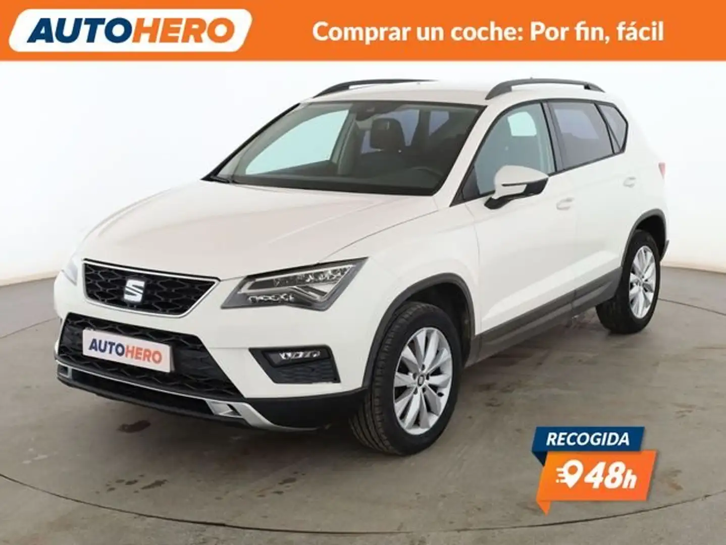 SEAT Ateca 1.0 TSI Style Plus Blanco - 1