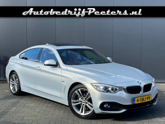 BMW 428 GC 428i Aut. Sport Line S.dak Navi Leder Xenon e.T