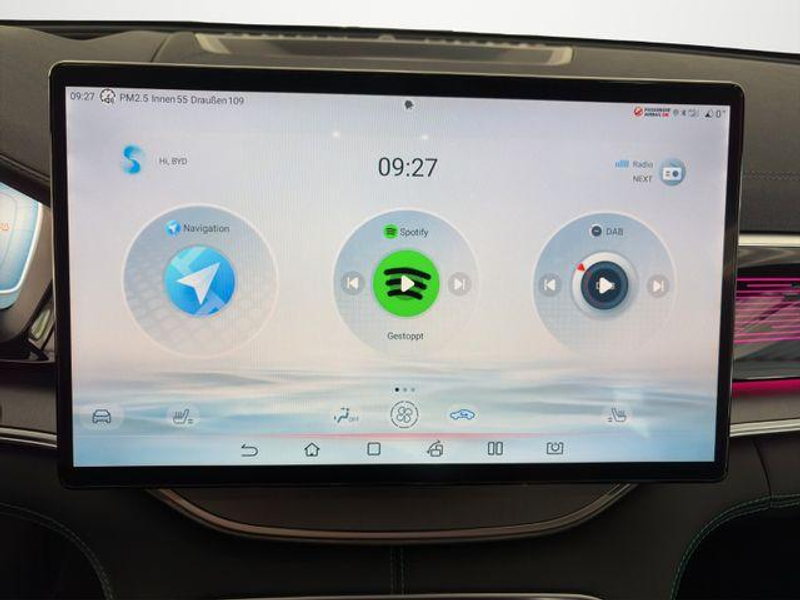 BYD Seal U Design /360°/HUD/SHZ/PANO-DA/INFINITY/ 160 kW (... — photo 8