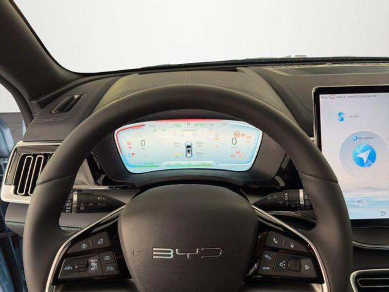 BYD Seal U Design /360°/HUD/SHZ/PANO-DA/INFINITY/ 160 kW (... — photo 7