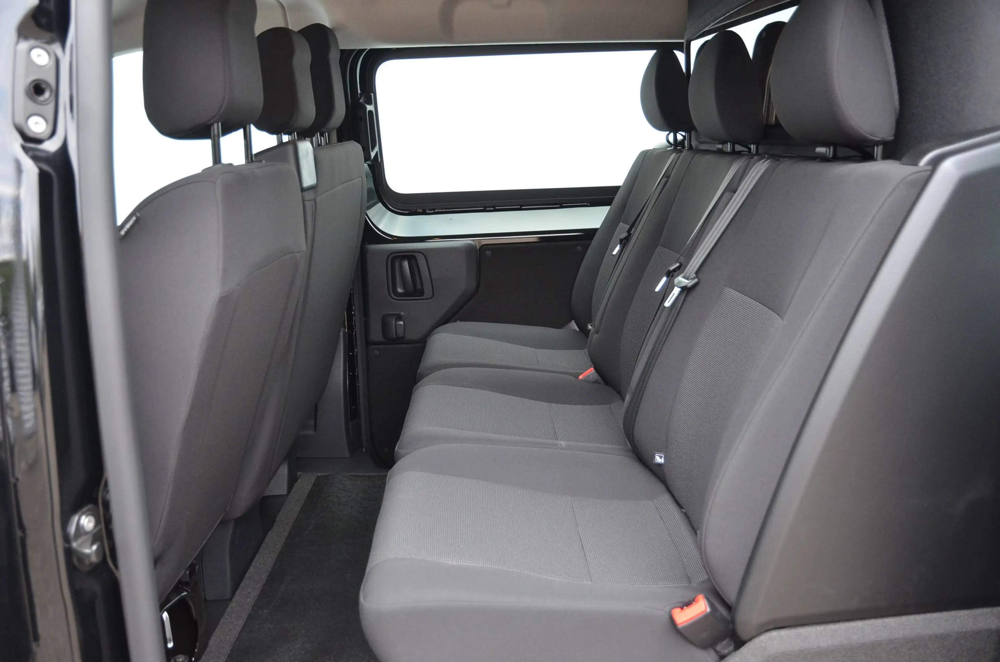 Citroen Jumpy 2.2HDI- L3- Dubbelcab- Automaat- Nieuw- 29990+BTW — photo 13