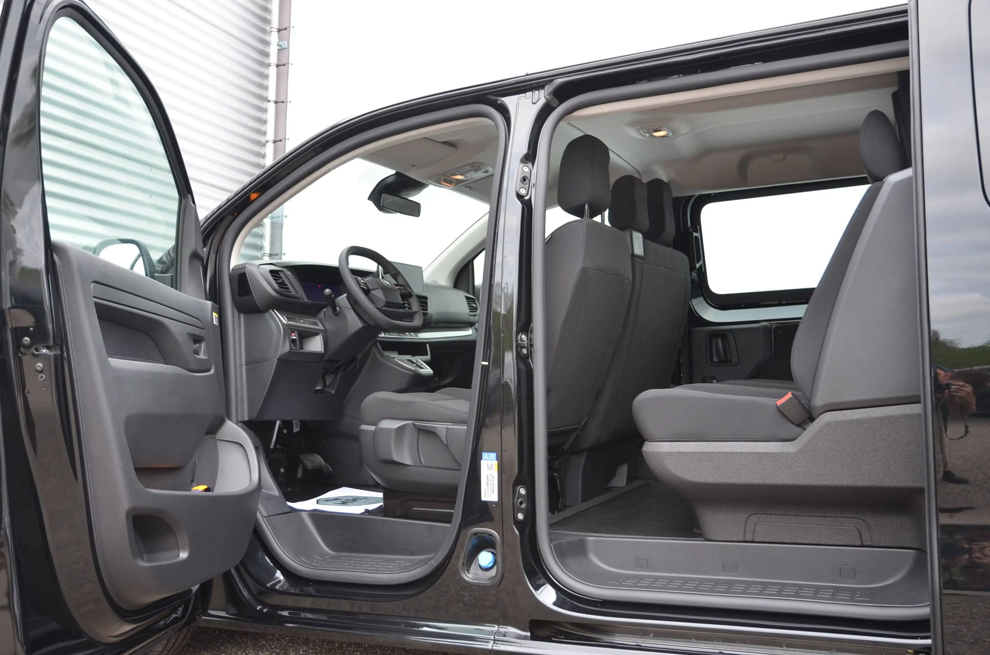 Citroen Jumpy 2.2HDI- L3- Dubbelcab- Automaat- Nieuw- 29990+BTW — photo 14