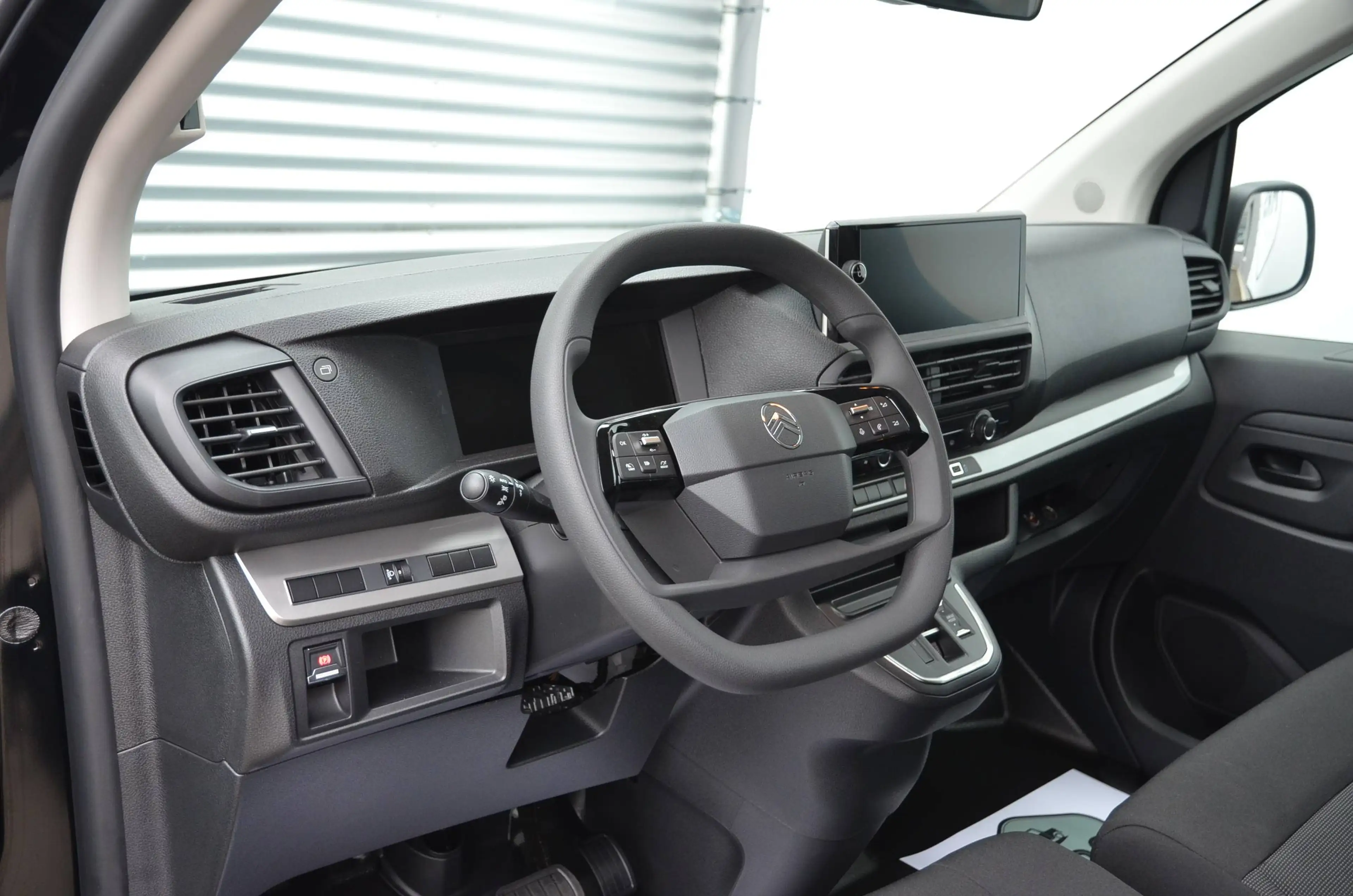 Citroen Jumpy 2.2HDI- L3- Dubbelcab- Automaat- Nieuw- 29990+BTW — photo 11