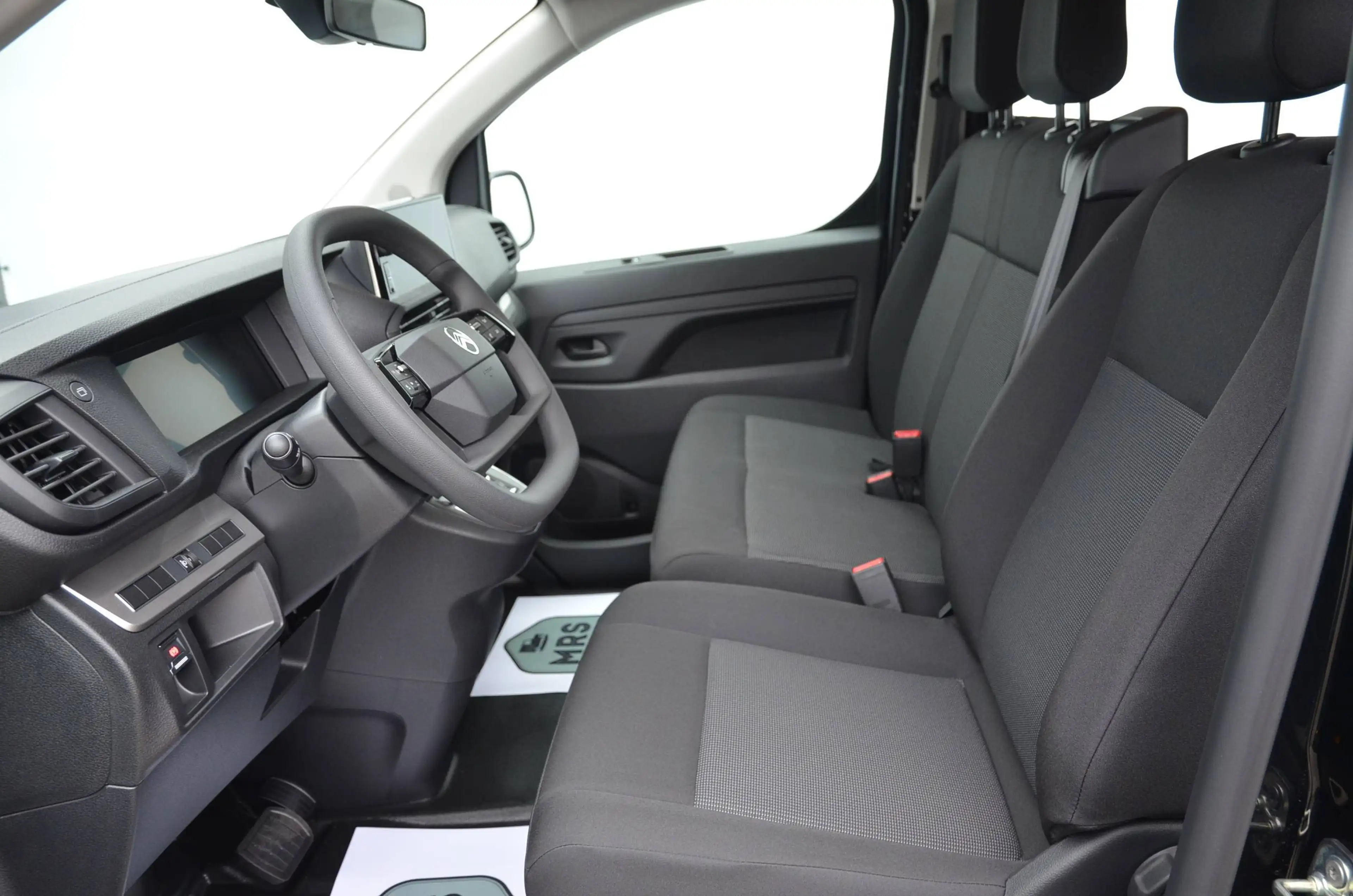 Citroen Jumpy 2.2HDI- L3- Dubbelcab- Automaat- Nieuw- 29990+BTW — photo 12