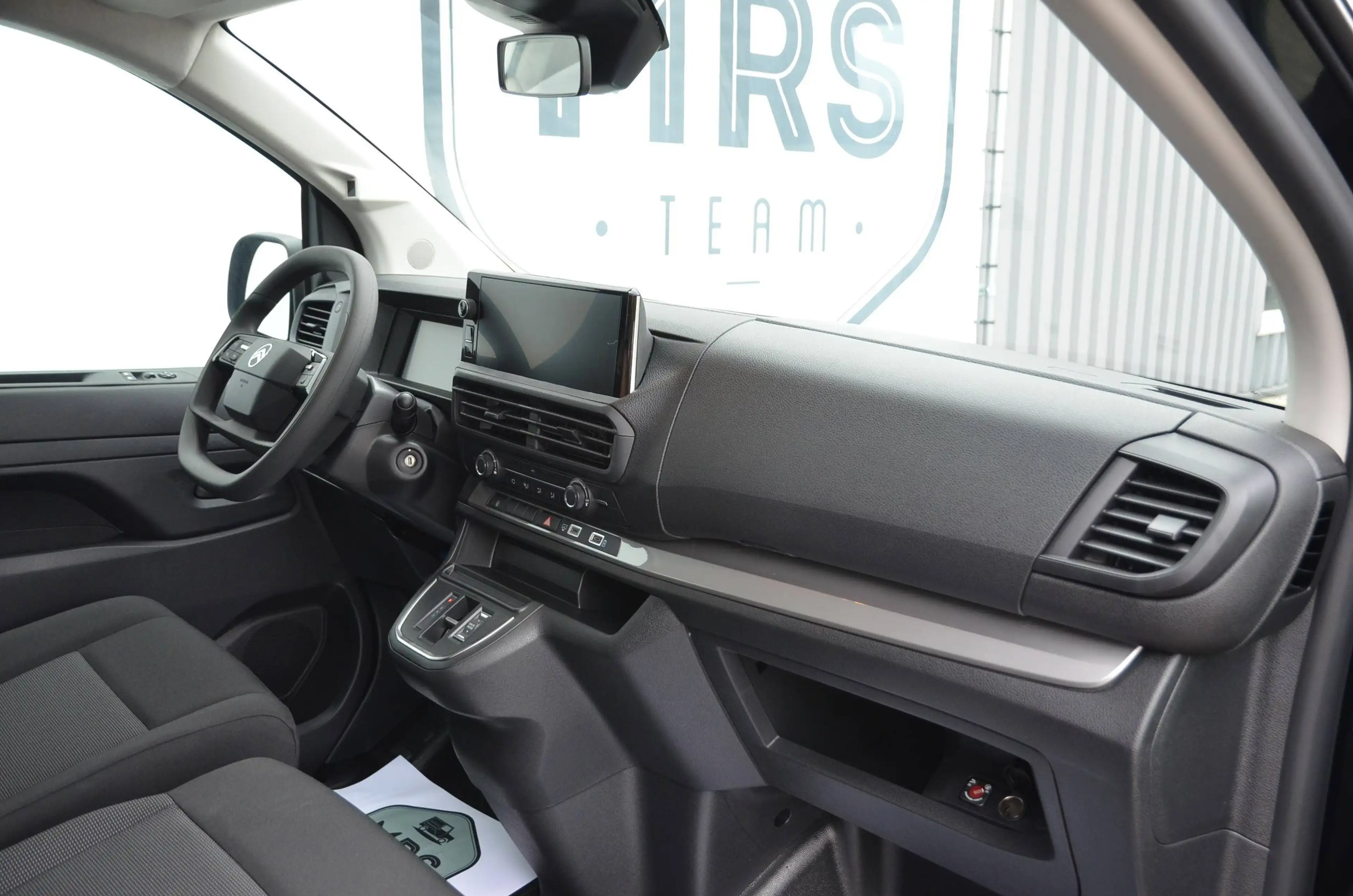 Citroen Jumpy 2.2HDI- L3- Dubbelcab- Automaat- Nieuw- 29990+BTW — photo 7