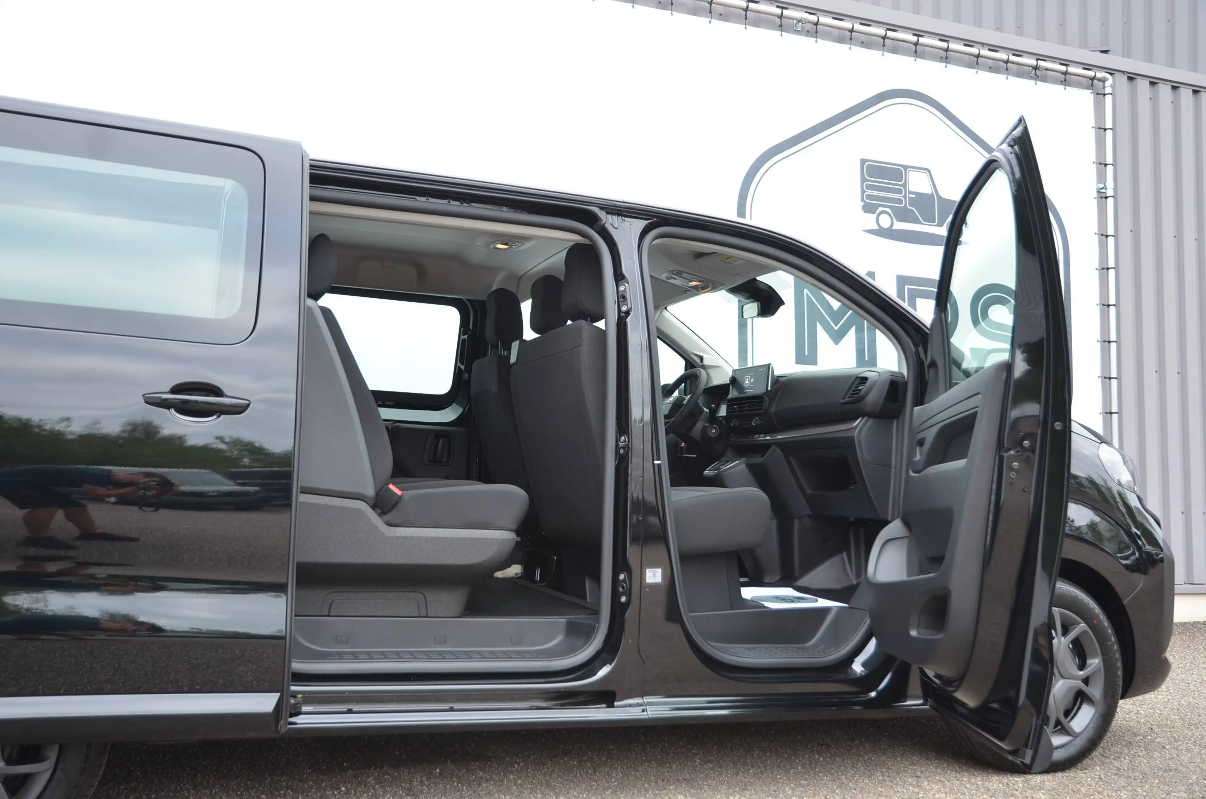 Citroen Jumpy 2.2HDI- L3- Dubbelcab- Automaat- Nieuw- 29990+BTW — photo 10