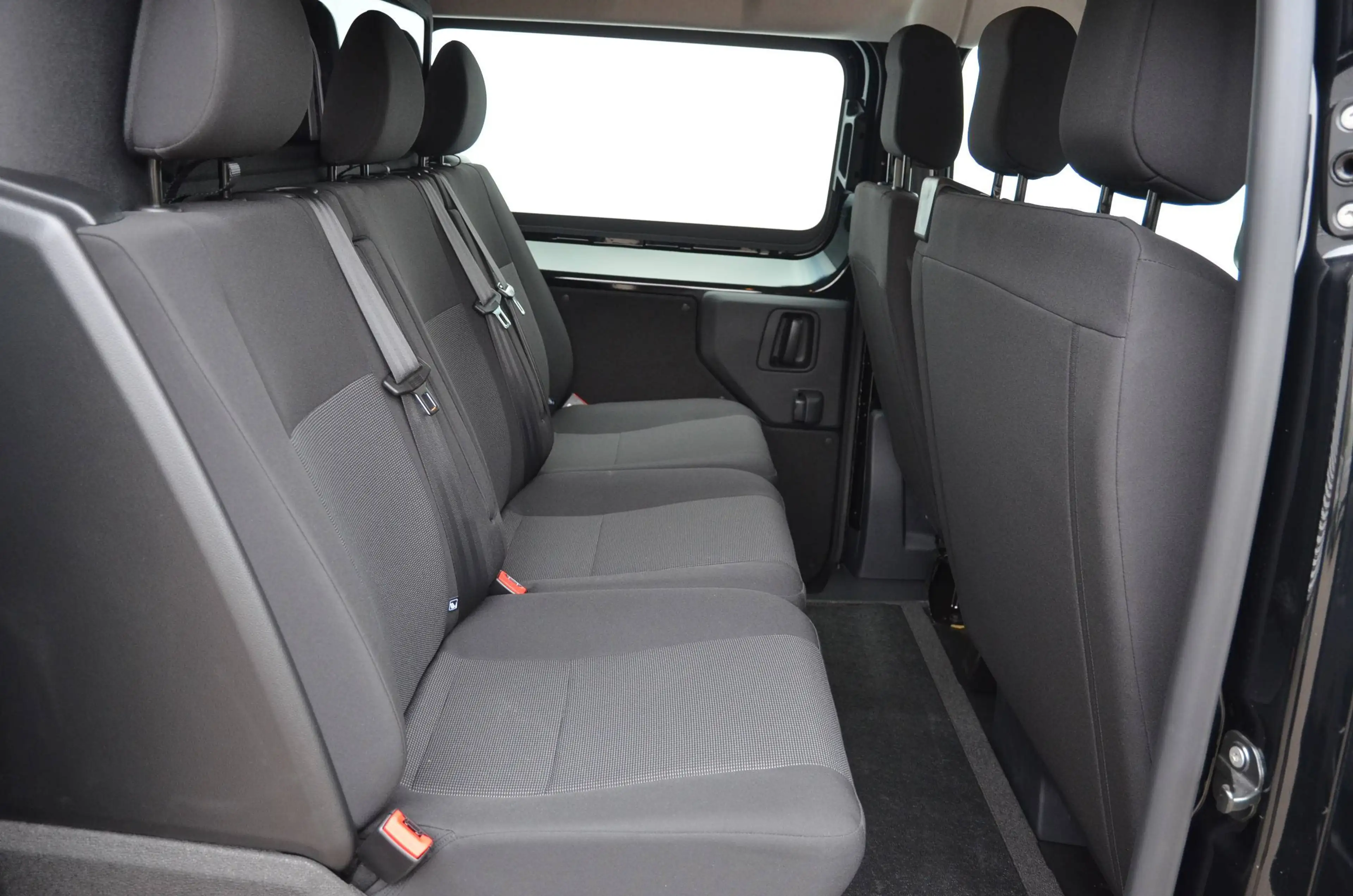 Citroen Jumpy 2.2HDI- L3- Dubbelcab- Automaat- Nieuw- 29990+BTW — photo 9