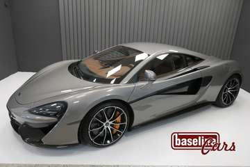 3.8 V8 Coupé - Lift/B&O/Reifen+Service neu