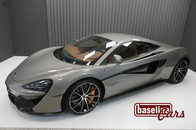 McLaren 570S 3.8 V8 Coupé - Lift/B&O/Reifen+Service neu