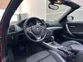 BMW 118 i Cabrio *AUTOMATIK*NAVI*LENKR-HEIZUNG*TEMPOM Rot - thumbnail 9