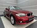 BMW 118 i Cabrio *AUTOMATIK*NAVI*LENKR-HEIZUNG*TEMPOM Rot - thumbnail 3