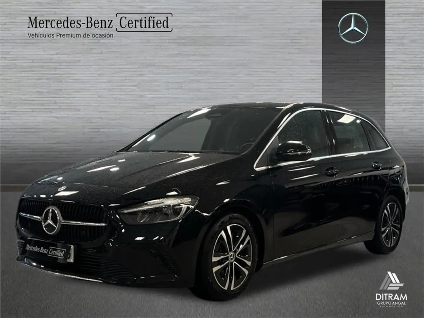 Mercedes-Benz B 180 180d - 1
