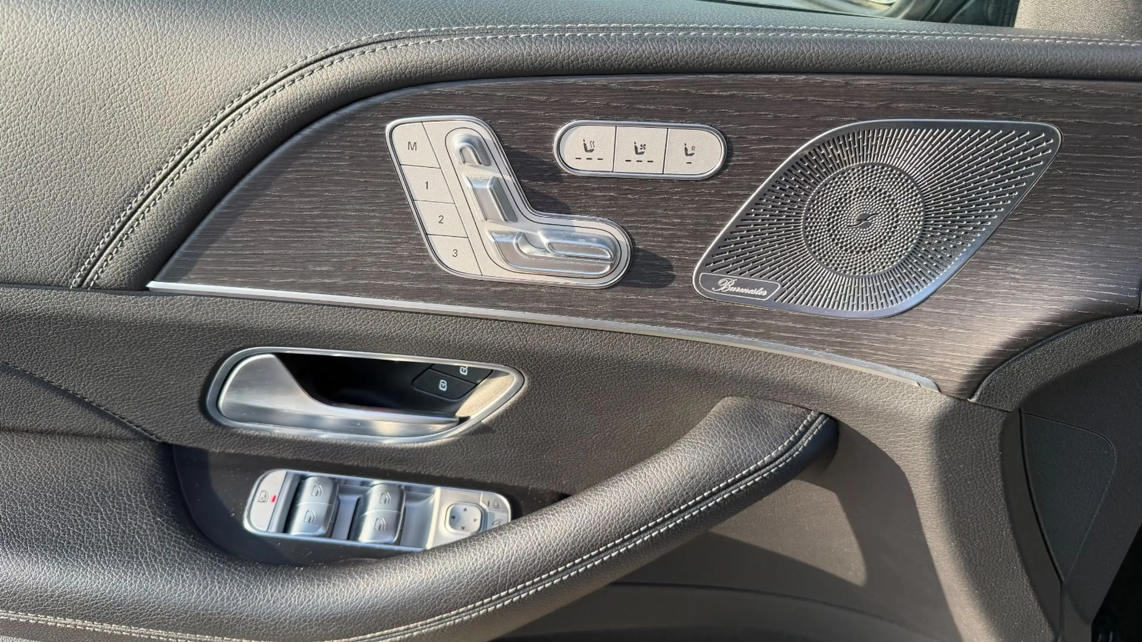 Mercedes-Benz GLS 450 4Matic *AMG*PANO*HUD*MEMORY*BURMESTER* — photo 14