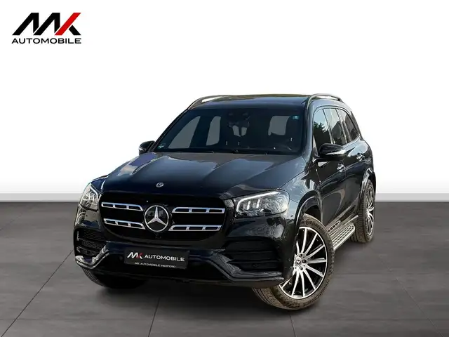Mercedes-Benz GLS 450 4Matic *AMG*PANO*HUD*MEMORY*BURMESTER*