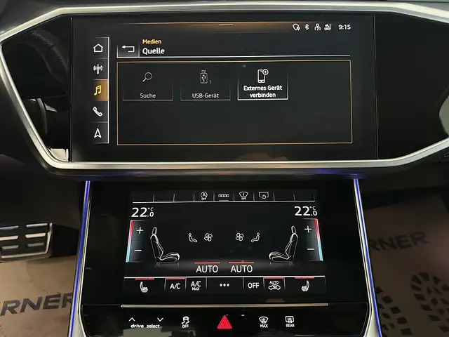 Audi RS6 Avant performance 4,0 TFSI quattro S-tronic *La... Ansicht 19