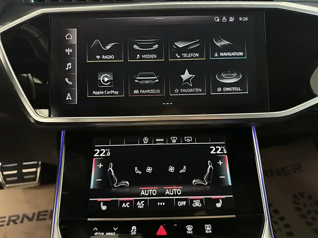 Audi RS6 Avant performance 4,0 TFSI quattro S-tronic *La... Ansicht 37