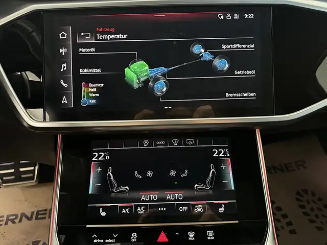 Audi RS6 Avant performance 4,0 TFSI quattro S-tronic *La... Ansicht 26