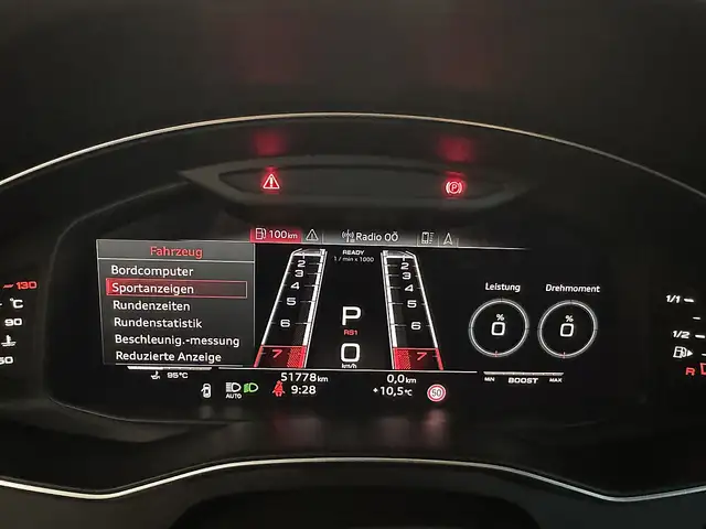 Audi RS6 Avant performance 4,0 TFSI quattro S-tronic *La... Ansicht 48