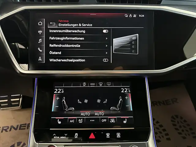 Audi RS6 Avant performance 4,0 TFSI quattro S-tronic *La... Ansicht 32