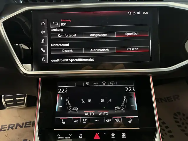 Audi RS6 Avant performance 4,0 TFSI quattro S-tronic *La... Ansicht 25