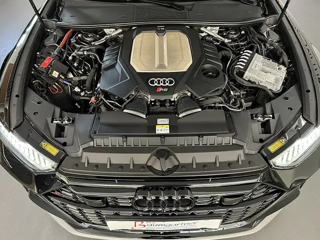 Audi RS6 Avant performance 4,0 TFSI quattro S-tronic *La... Ansicht 15