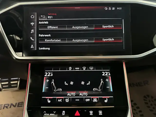 Audi RS6 Avant performance 4,0 TFSI quattro S-tronic *La... Ansicht 24