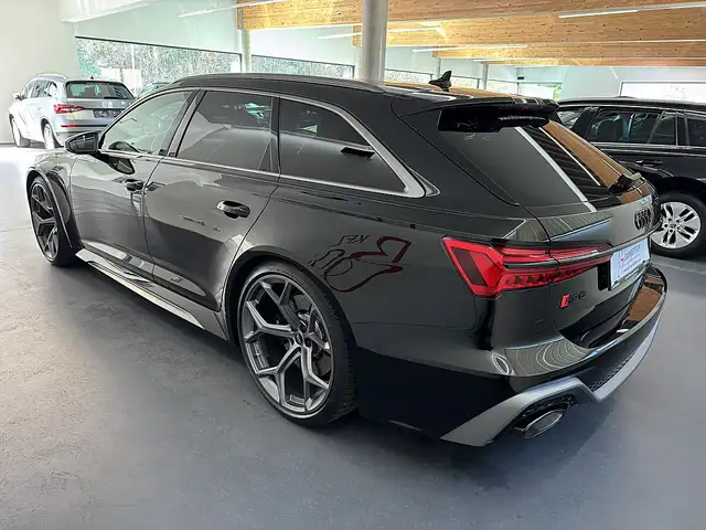 Audi RS6 Avant performance 4,0 TFSI quattro S-tronic *La... Ansicht 5