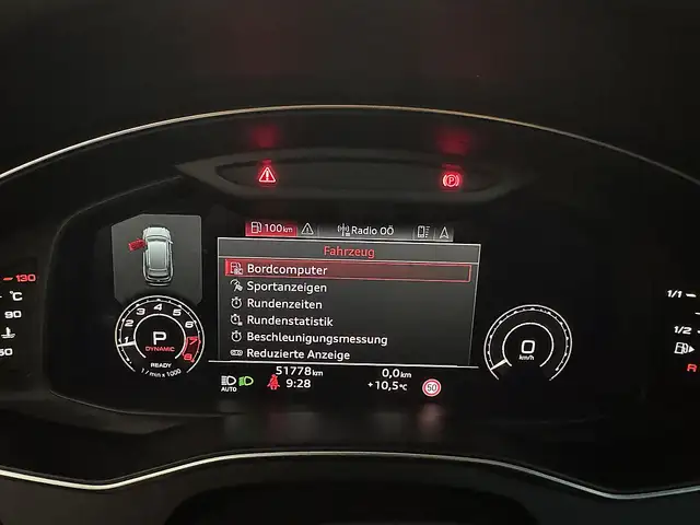 Audi RS6 Avant performance 4,0 TFSI quattro S-tronic *La... Ansicht 46