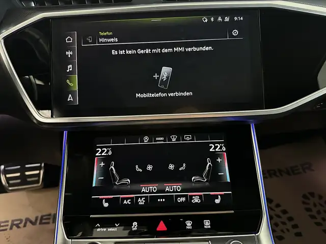 Audi RS6 Avant performance 4,0 TFSI quattro S-tronic *La... Ansicht 17