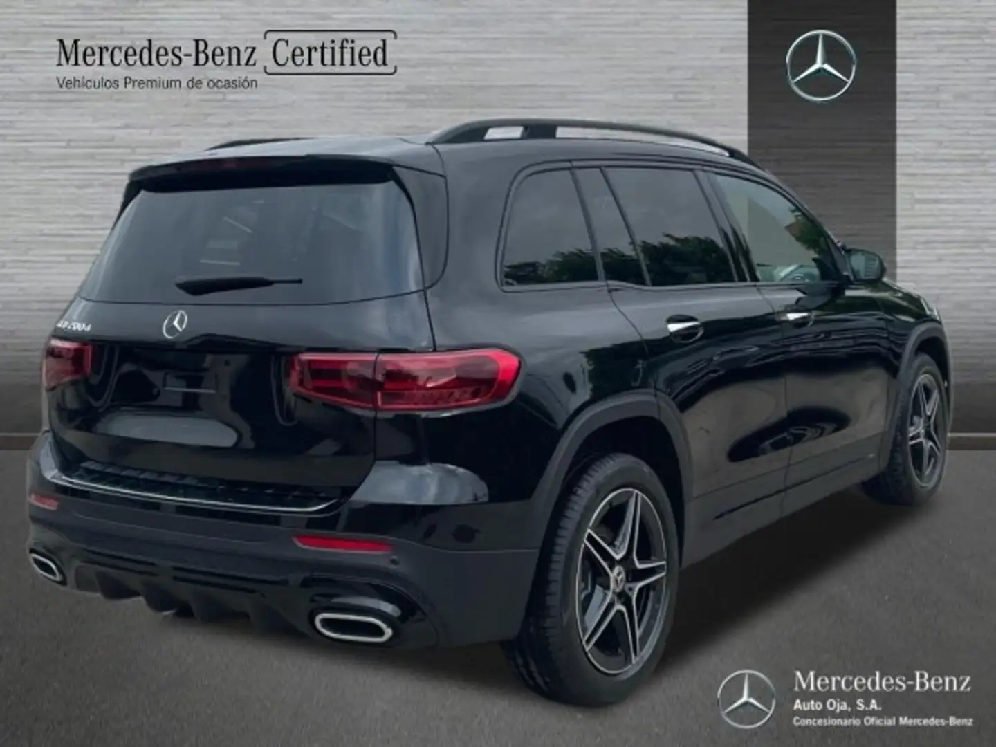 Mercedes-Benz GLB 200 d[0-805] - 2